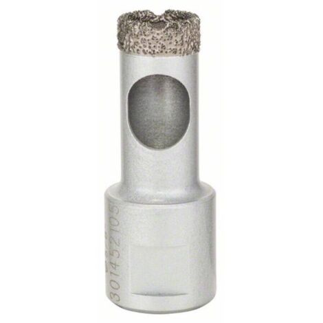 Bosch Dry Speed sierra corona diamantada de 16 mm para perforación en seco