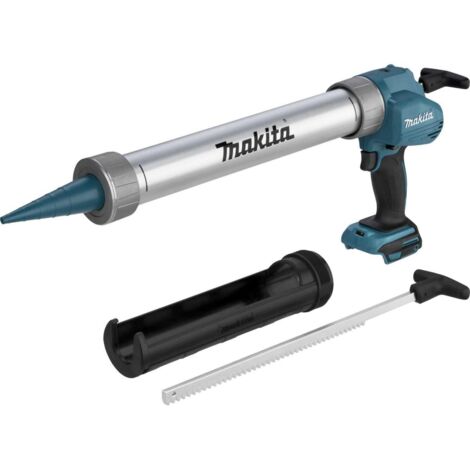 Makita – Pistola de cartuchos sin cable 18V – 5 velocidades ajustables – Para sellador en cartucho y bolsa de lámina – Luz LED integrada (1/8)