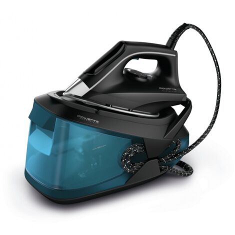 Rowenta Powersteam VR8317 plancha negra 2400 W