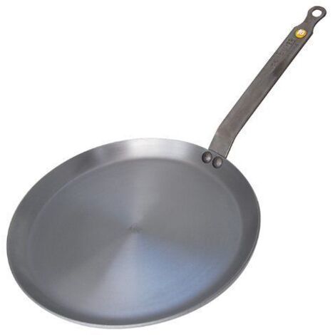 Crepiere mineral elemento B de 26 cm de diámetro DE BRUYER (1/3)