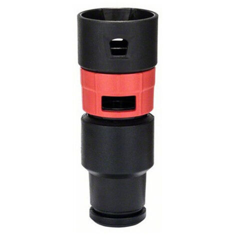 Bosch Accessories 2608000585 Manguito de aspiración gris rojo
