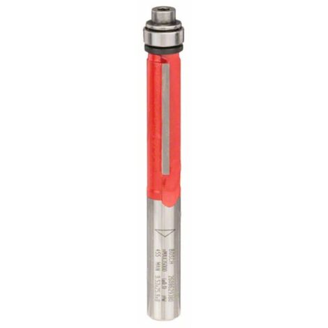 Bosch Fresa Expert para Madera 8 mm Metálica (1/4)
