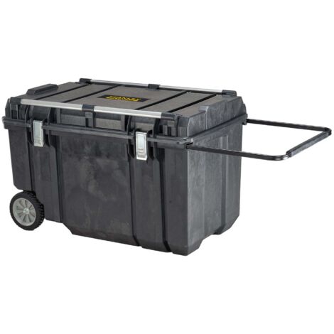 Stanley FMST1-75531 Baúl de transporte negro 240 L (1/10)
