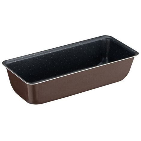 Tefal J1607202 molde para bizcocho marrón antiadherente (1/3)