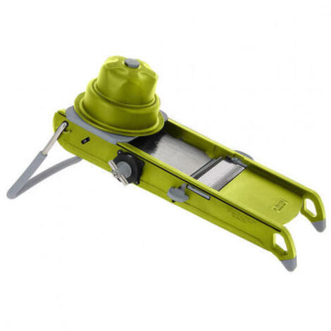 de Buyer 2015.23 rebanadora Manual Verde (1/2)
