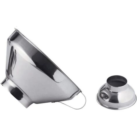 De Buyer Embudo inox diámetro 15 cm acero inoxidable (1/3)
