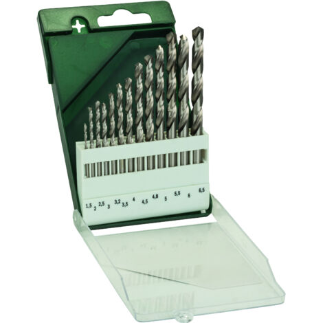 Broca Hss-G: Set 13 Uds: Diy - Bosch (1/4)