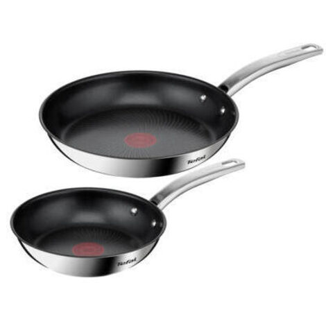 Juego de 2 sartenes TEFAL Intuition B817S255 20/26 cm (1/4)