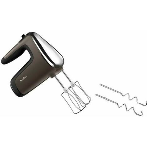 Batidora de Varillas Moulinex Powermix Silence HM653910 600 W 3016667245743 S7153578 Moulinex