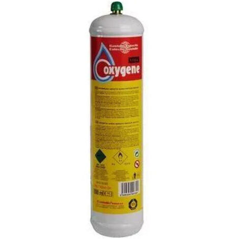 Botella de oxígeno Castolin 730240OX 950ml