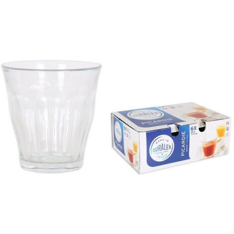 Duralex Picardie Tumblers 220ml