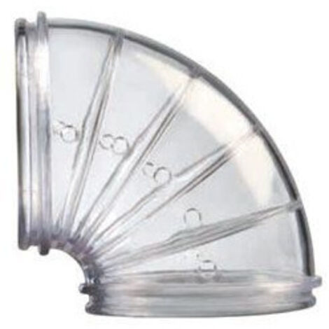 ZOLUX Tube coudé pour cage rongeur Rody3 - Roylounge - 2 pieces