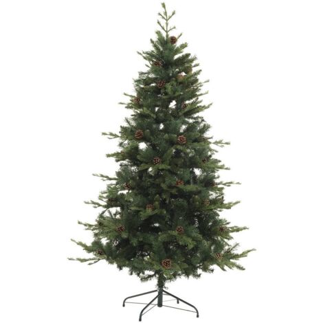 Árbol de Navidad Yukon Vert 150cm verde - Feeric lights & christmas