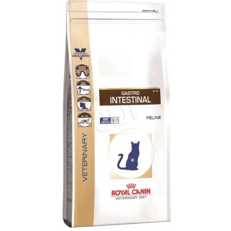 Royal Canin Gastro Intestinal alimentación para gato 2 kg