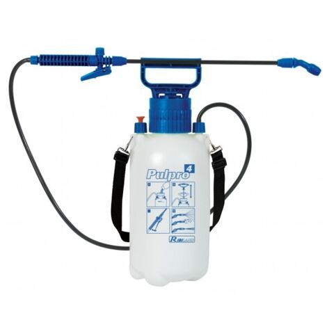 Pulverizador de prepresión de 4,3 l. - PRP039P - Ribiland -