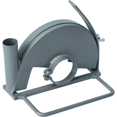 Bosch 1 605 510 180 - Caperuza de aspiración para cortar (230 mm)