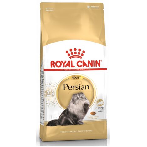 Pienso ROYAL CANIN PERSIAN para gatos PERSA adultos - 2Kg