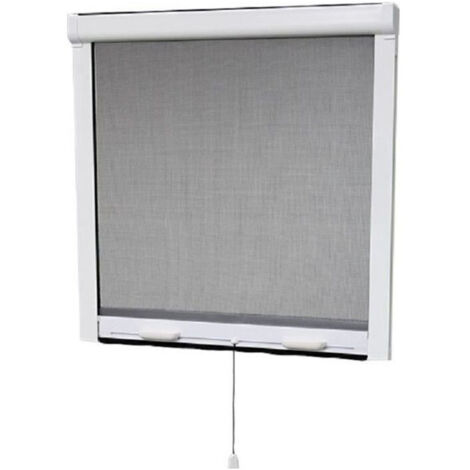 stor-insect Mosquitera PVC Modelo Estándar Gris 145x100 cm (1/4)