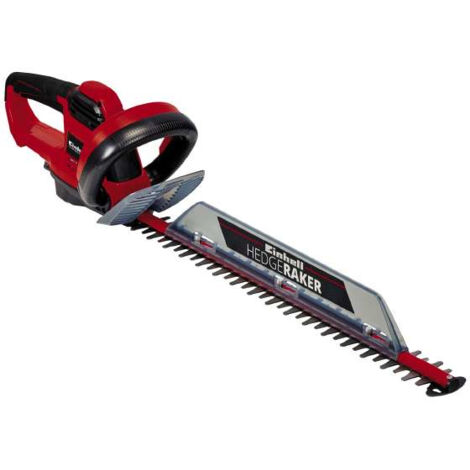 Einhell GC-EH 6055/1 Cortasetos Eléctrico Negro Rojo 61 cm (1/10)