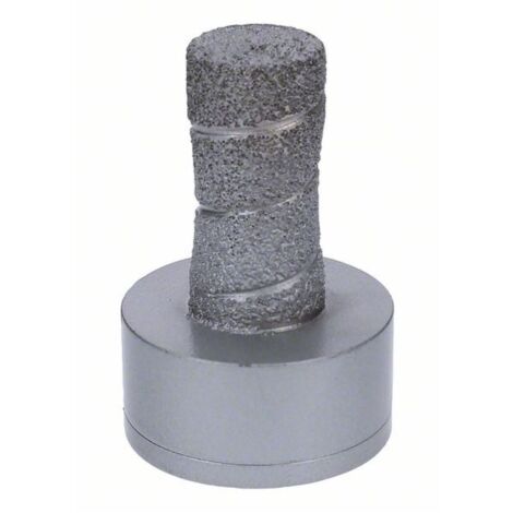 Bosch 2608599038 Fresa de diamante corte en seco Best Ceramic X-Lock 20x35mm para amoladora