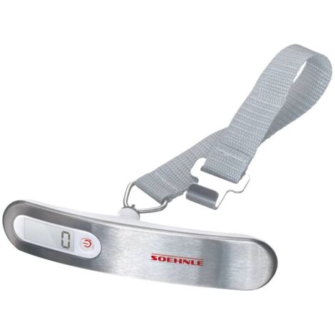 Balanza digital de equipaje de mano Travel 50 Soehnle (1/5)
