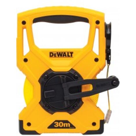 DeWalt DWHT34218-0 Cinta métrica 30 m amarillo (1/2)
