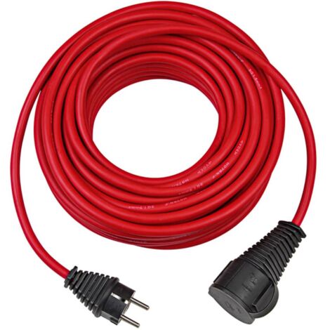Brennenstuhl 1167830 Extensión de cable IP44 - H07RN-F 3G1,5 - 25m
