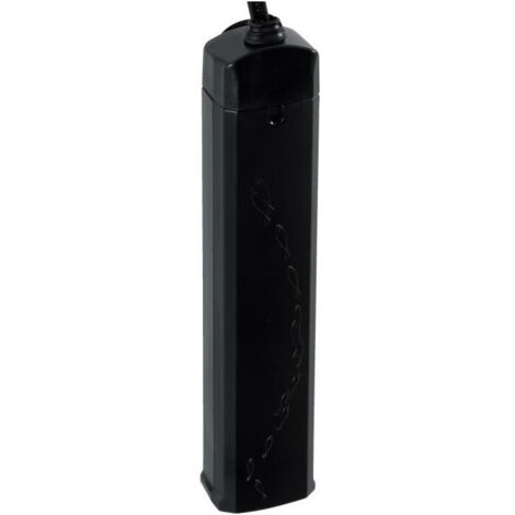 Calentador preajustado negro Zolux para acuario de 0 a 10L (1/3)