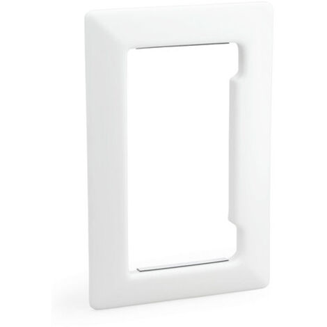 CUBIERTA DE APARATO AX CAP 5020 LG BLANCO - OBO BETTERMANN - 6133979