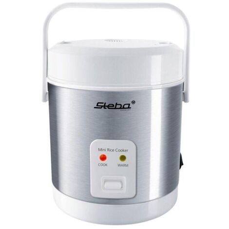 Arrocera Mini con 0.9 l de capacidad - Steba RK 4 M