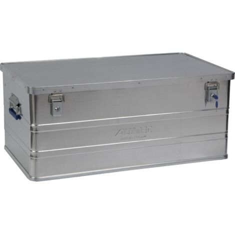 Caja de aluminio CLASSIC 142 870x460x355mm Alutec