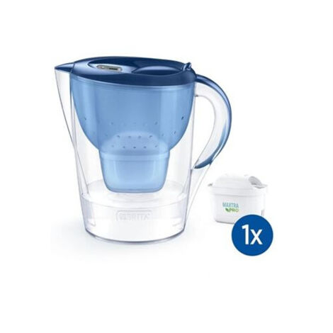 Jarra Filtrante Brita Marella XL Azul 3,5 L