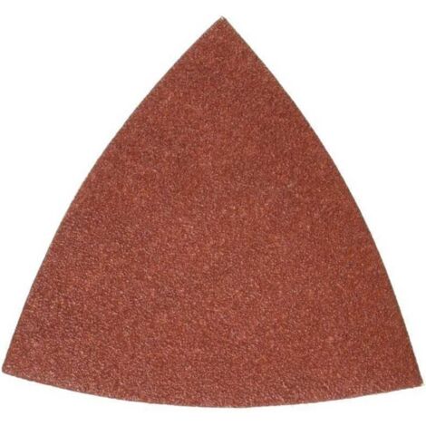 Hojas lijadoras para lijadora triangular OZI. Grano 150 (25 Uds.) Proxxon