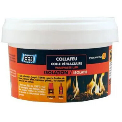 Geb Cola refractaria incolora bote 300 g alta resistencia (1/4)