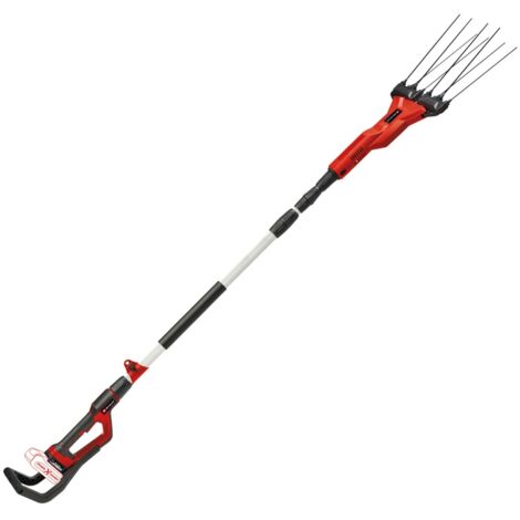 Vibrador con frutas de oliva/GE-FS 18/53 Li-Solo