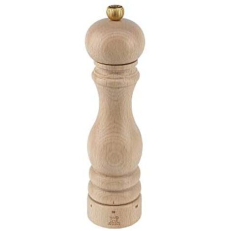 Peugeot Molino de pimienta clásico madera natural 22 cm (1/2)