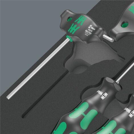 Module d'outils 9713 12 pièces WERA