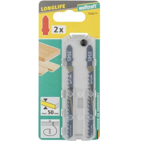 HOJA SIERRA CALAR HCS 2 UDS CORTE CURVO BASTO - 3545000 (1/5)