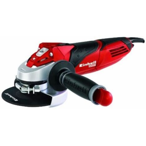EINHELL amoladora teag 125/750 4430880 , Amoladora Expert Te-Ag 115-125/750 de la marca Einhell. (1/5)