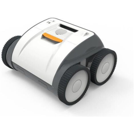 Bestway Robot de piscina automático blanco 90 minutos