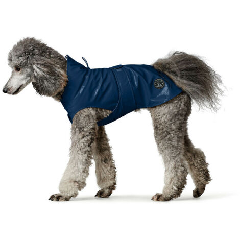 Abrigo para Perro Hunter Milford Azul 50 cm