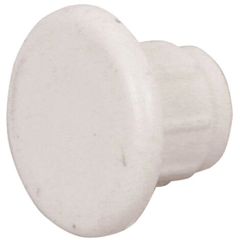 TAPÓN BLANCO PARA BISAGRA UNIVERSAL - MONIN - M-789021 BOURG (1/2)