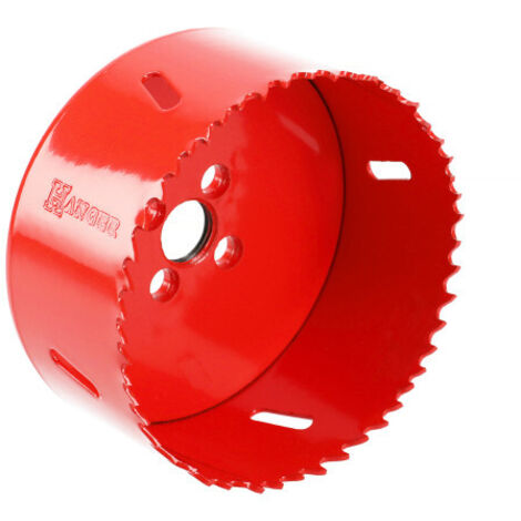 TR PAN HSS BI-M TAL COBALTO 8% DIAM TRE 76 MM - COLGADOR - 150432 (1/3)