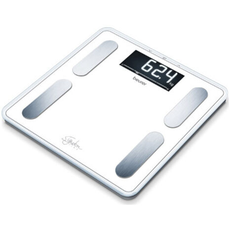 beurer BF 400 Signature Line balanza blanca 200 kg (1/7)