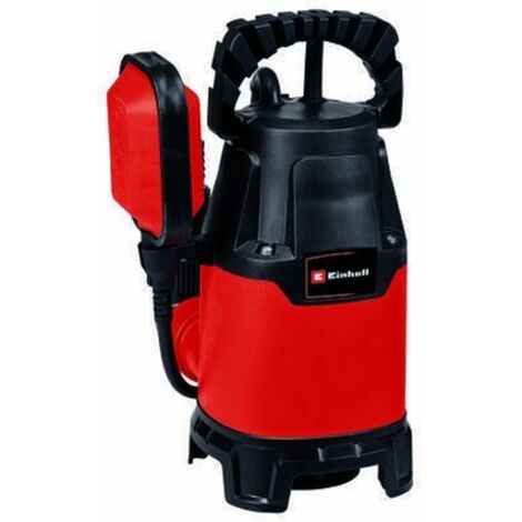 Einhell GC-DP 3325 bomba sumergible negra 330 W (1/5)