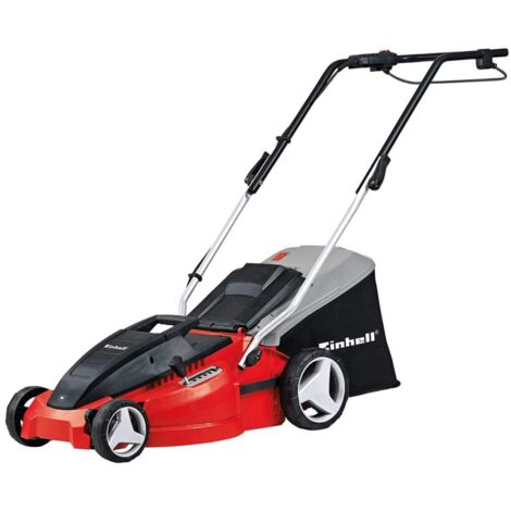 Einhell GC-EM 1742 cortacésped eléctrico rojo 1700 W (1/5)