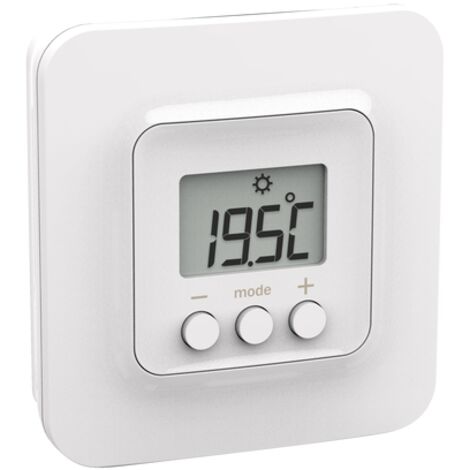 Termostato zona radio conectado Delta dore Tybox 5101 (emisor) 6300045