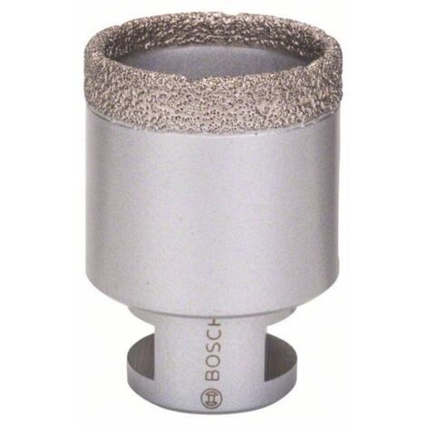 Bosch 2 608 587 124 - Coronas de diamante para perforación en seco Dry Speed Best for Ceramic (45 x 35 mm)