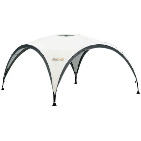 Coleman Event Shelter M gris y blanco 300x300 cm (1/4)