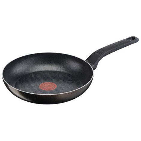 sartén antiadherente 32cm negra - B5540802 - Tefal - (1/2)